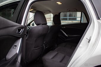 Mazda 6 Combi 2.2 Skyactiv-D, 110kW, M6 - 19