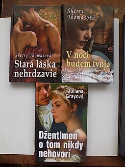 Historické romance-Kleypas,Drake,MacLean,Quinn a iný - 19
