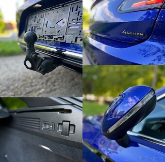 Volkswagen Arteon Shooting Brake ZÁRUKA 3x R-line/147kw /4x4 - 19