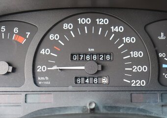 Opel Astra 1.4 GL, SR. kúpené, 76626 km - 19