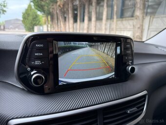 HYUNDAI TUCSON 1.6 T-GDI STYLE 130KW / SK AUTO / 1.MAJITEĽ - 19
