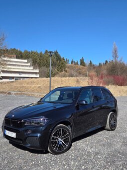 BMW X5 40D Carbon Schwarz - 19