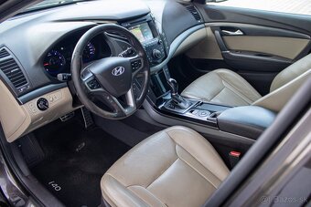 Hyundai i40 1.7 CRDi HP Premium A/T - 19