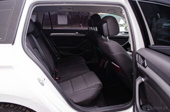 Volkswagen Passat Variant 2.0 TDI DSG - 19