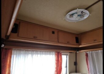 Predám karavan, obytný príves ERIBA HYMER. Odpočet DPH. - 19