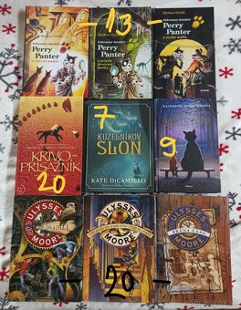 Astrid Lindgrenova, Zvieraci zachranari, krtko, cmiral - 19