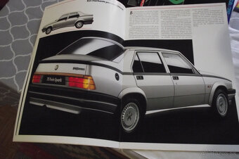 Prospekty Fiat Alfa Lancia - 19