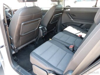 Volkswagen Touran 2.0 TDI Comfortline - 19