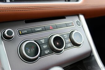 Range Rover Sport 3.0 D - virtual - Panoráma - ťažné - - 19