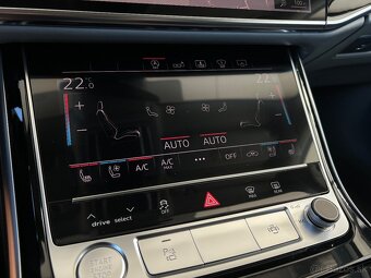 AUDI A8 LONG 55TFSI 3.0 BENZÍN 250KW/340PS 2020 - 19