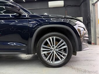 Škoda Kodiaq L&K 4x4 2,0 TDI 140kw - 19