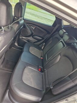 Hyundai ix35 2.0 CRDi 16V 4x4 2 majiteľ - 19