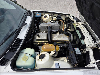 BMW E30 324d rv. 1988 124000km - 19