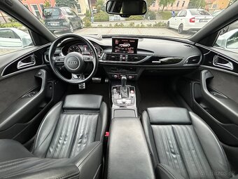 Audi A6 allroad, 3.0BiTDi 235 kW - 19