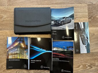 Mercedes benz c220d 4Matic AMG line - 19