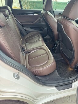 X1 xDrive 20d M Sport A/T pohon 4x4 full vybava SK-auto - 19
