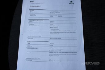 Škoda Octavia Combi 1,0 TSi DSG 85 kW STYLE - 19