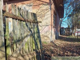 Pôvodný domček s rozľahlým pozemkom vo vinárskej obci - 19
