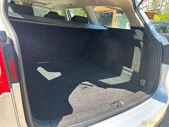 VW Passat 2.0TDi, 2009 - 19