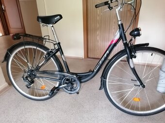 Dámsky bicykel CTM - 19