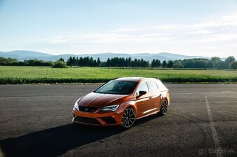 Seat leon cupra 300 2.0tsi  performance 4x4 - 19