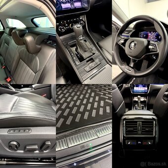 Skoda Superb Premium 2.0TDI 147Kw 4x4 Virtual/360Kamera/Acc - 19