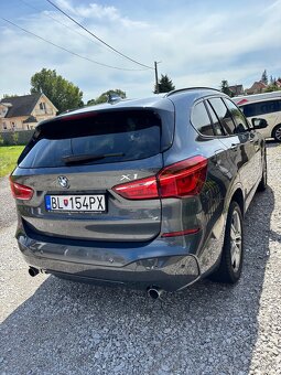BMW X1 Xdrive20d M sport A/T - 19