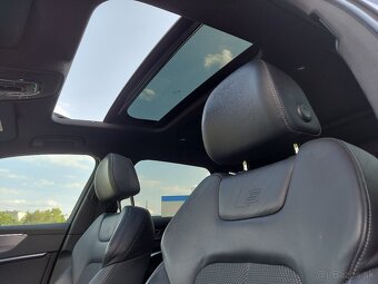 Audi A6 Avant 50 3.0 TDI mHEV Sport quattro Tiptronic, S-lin - 19