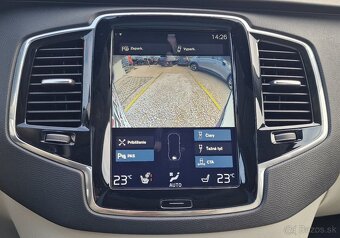 VOLVO XC90 XC 90 D5 DRIVE-E INSCRIPTION AWD / ODPOČET DPH - 19