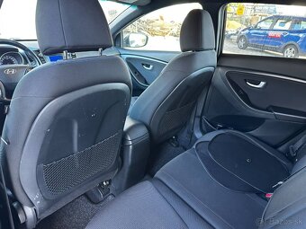 Hyundai i30 Kombi 1.6 CRDi - 19