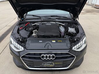 Audi A4 35 TDI 2022 - 19