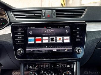 Škoda Superb 2.0 TDI SCR Style DSG - 19