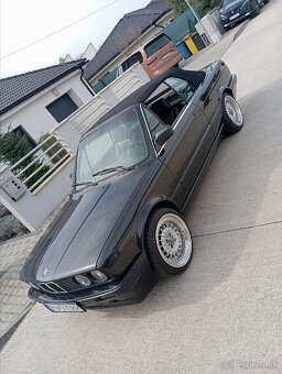 Predám Custom disky R17, BMW 4x100,5x120 - 19