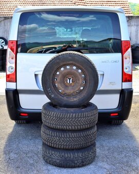 Fiat Scudo Kombi 2.0 MultiJet 16V L2H1 Standard - 19