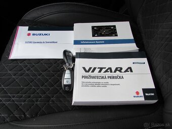 Suzuki Vitara 1,4T Mildhybrid - Elegance 2WD - 19