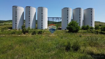 NOVOSTAVBA, Priemyselný areál 51 000m2, Malá Tŕňa - 19