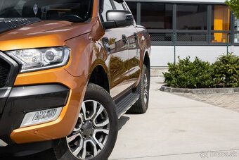 Ford Ranger 3.2 TDCi DoubleCab 4x4 WildTrak - 19