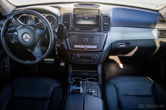 Mercedes-Benz GLE 350d 4MATIC A/T – TOP STAV - 19