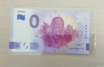 0€ suvenir Slovensko 2024 - 19