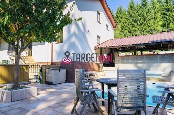 TARGETreal | Na predaj exkluzívny 6-izbový rodinný dom v Mar - 19