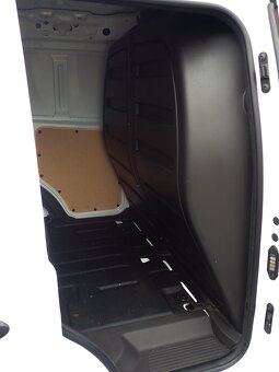 FORD TRANSIT COURIER 1.5TDCi 2020 - EURO6 - 2 miestne - 19