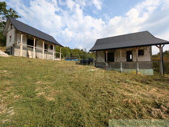 Rekreačná chata vhodná na oddych vo Východných Karpatoch - 19