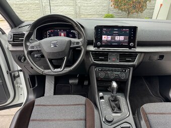 SEAT TARRACO XCELLENT 2.0 TDI 140KW DSG 7 MIESTNY  4DRIVE - 19