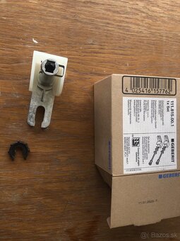 GEBERIT, náhradné diely - 19