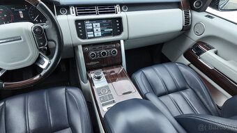 Range Rover L405 Autobiography 4.4 SDV8 | SK pôvod | 2.majit - 19
