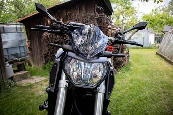 Yamaha MT09 - 19