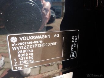 Volkswagen Touareg II 3.0 V6 TDI BMT Premium 4MOTION - 19