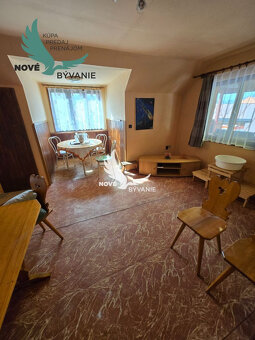 REZERVOVANÝ - Rodinný dom s potenciálom v obci Nemecká, časť - 19