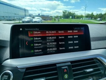 BMW X3 xDrive20d M Sport A/T - 19