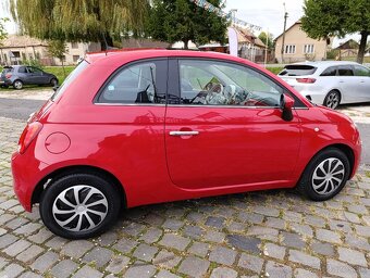 Fiat 500 1.2i 51kW/69PS, 2019, 54272 km, Apple CarPlay - 19